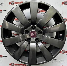 4 cerchi lega fiat croma 18 lt002858