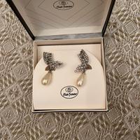 Orecchini per abito sposa