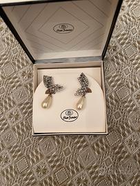 Orecchini per abito sposa