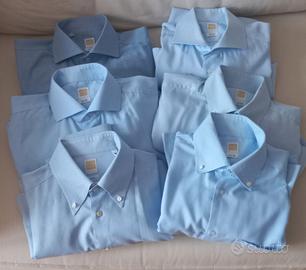 camicia uomo made in italy 