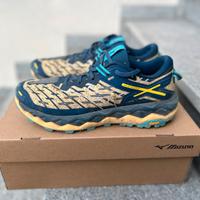 Mizuno wave mujin 10 tg 41