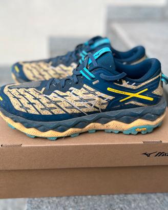 Mizuno wave mujin 10 tg 41