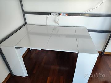 tavolo allungabile console