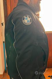 Giacca moto IXON estiva – Taglia C-4XL