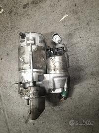 Motorino avviamento toyota rav 4 3a serie 2.2 D4D