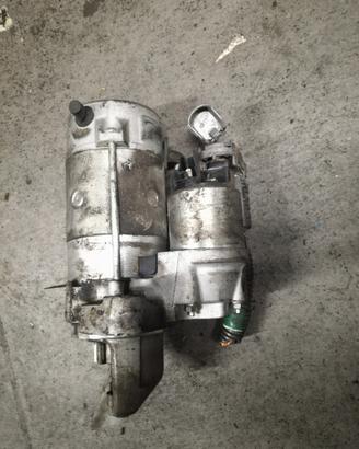 Motorino avviamento toyota rav 4 3a serie 2.2 D4D