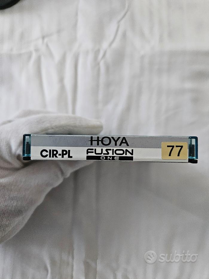 Filtro Hoya 77mm Verde X1 &ndash; Originale Giappone &ndash; Effetto Miglioramento Colore Per Obiettivo