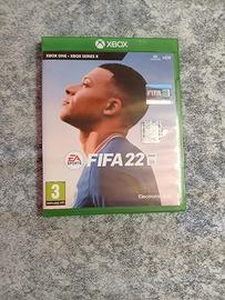 Fifa 22 × X-box one