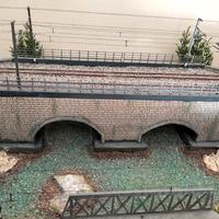 Diorama Ferroviario 