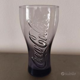 bicchiere Vintage Coca Cola 