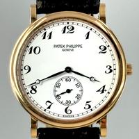 PATEK PHILIPPE CALATRAVA FULL