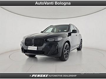 BMW X3 xdrive30d mhev 48V Msport 249cv auto