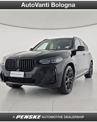BMW X3 xdrive30d mhev 48V Msport 249cv auto
