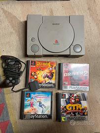 Play station 1