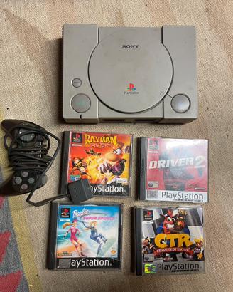 Play station 1