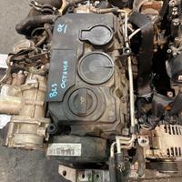 Motore vw 1.9 tdi BLS