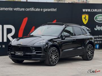 Porsche Macan 3.0 S Turbo 354CV TETTO BOSE 360