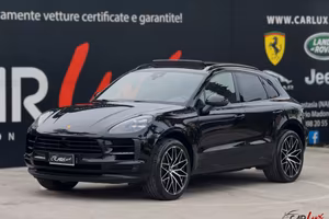 Porsche Macan 3.0 S Turbo 354CV TETTO BOSE 360