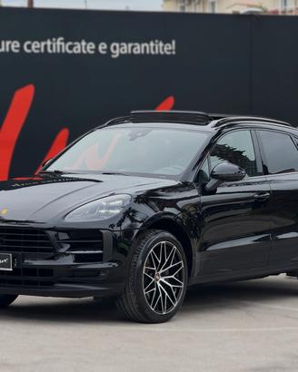 Porsche Macan 3.0 S Turbo 354CV TETTO BOSE 360