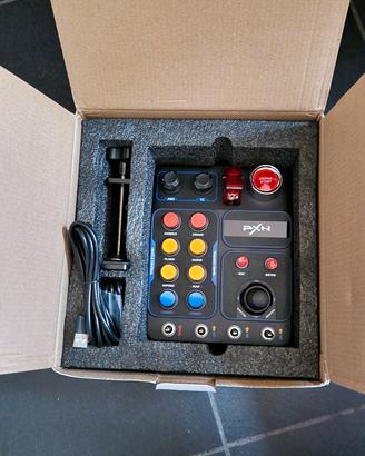 button box PXN CB1 nuova mai usata