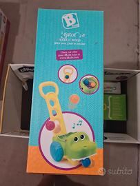 Coccodrillo Mangia Palline - BKids