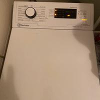 Lavatrice con carco dall’alto