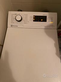 Lavatrice con carco dall’alto