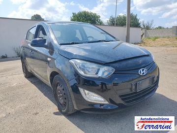 Hyundai i20 pb, pbt 1.1 crdi 75cv - ricambi