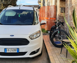 FORD Tourneo Courier 1.5 TDCI