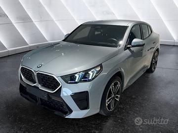 BMW X2 xDrive 20d M Sport 48V MHEV DCT