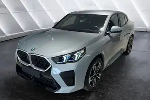 BMW X2 xDrive 20d M Sport 48V MHEV DCT