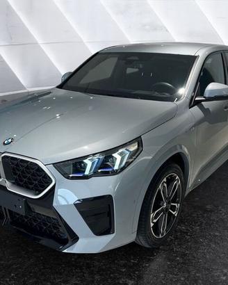 BMW X2 xDrive 20d M Sport 48V MHEV DCT