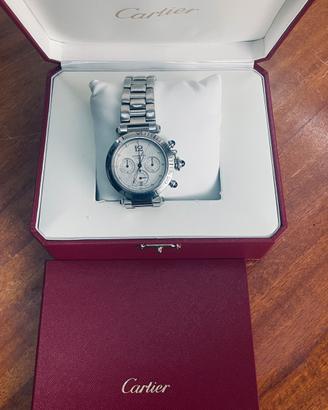 Originale Cartier Pasha