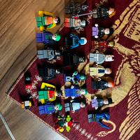 Lego Batman e Marvel Minifigures