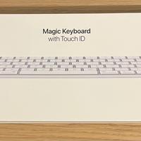 Apple Magic Keyboard with Touch ID (EN-GB)