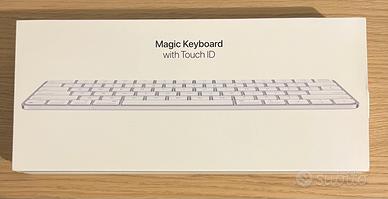 Apple Magic Keyboard with Touch ID (EN-GB)