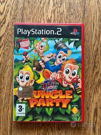 Gioco PS2 "Buzz! Junior: Jungle Party"
