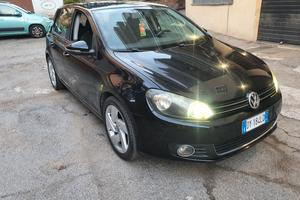 Volkswagen Golf 6 2.0  tdi 