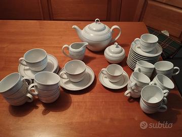 servizio tè e caffè 