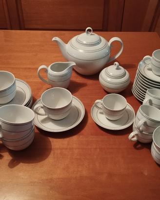 servizio tè e caffè 