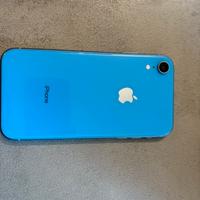 iphone xr 46 gb +caricabatterie+ cover