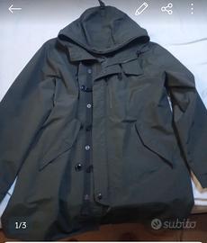 giacca uomo antivento 