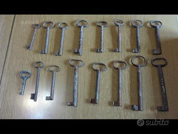 Vecchie chiavi