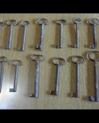 Vecchie chiavi