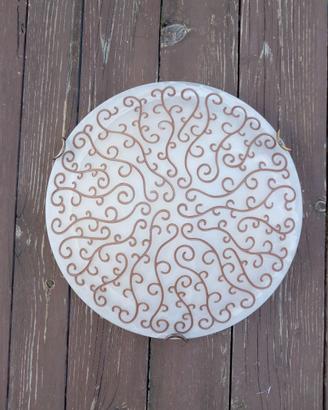 Plafoniere 30 e 40 cm