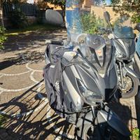 Yamaha X-Max 250 - 2014