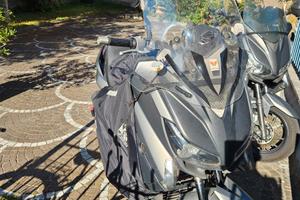 Yamaha X-Max 250 - 2014