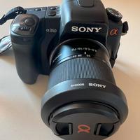 Sony Alpha 350