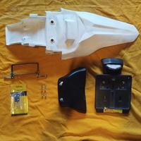 codone parafango fianchetti honda dominator 650