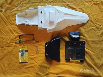 codone parafango fianchetti honda dominator 650